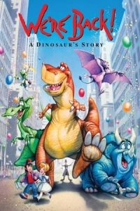 Rex: Un Dinosaurio En Nueva York